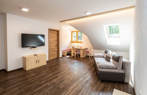 Ukanc Apartamento | 41 m² Apartamento ∙ 1 habitación ∙ 4 huéspedes