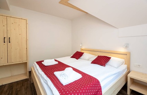 Ukanc Apartamento | 41 m² Apartamento ∙ 1 habitación ∙ 4 huéspedes