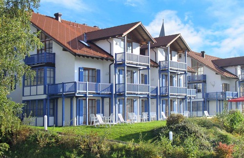 Schofweg Apartamento | 41 m² Apartamento ∙ 1 habitación ∙ 4 personas