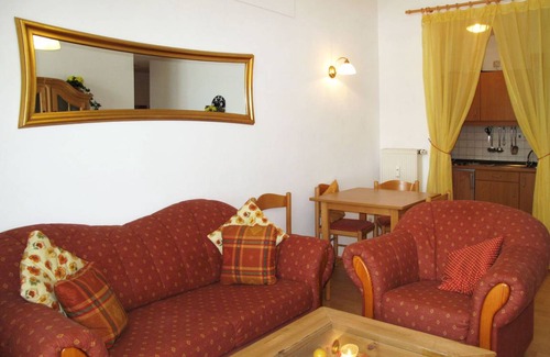 Schofweg Apartamento | 41 m² Apartamento ∙ 1 habitación ∙ 4 personas