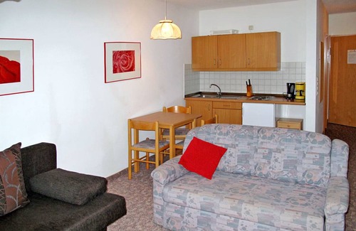 Schofweg Apartamento | 41 m² Apartamento ∙ 1 habitación ∙ 4 personas