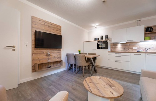 Norderney Apartamento | 41 m² Apartamento ∙ 1 habitación ∙ 4 huéspedes