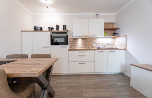 Norderney Apartamento | 41 m² Apartamento ∙ 1 habitación ∙ 4 huéspedes