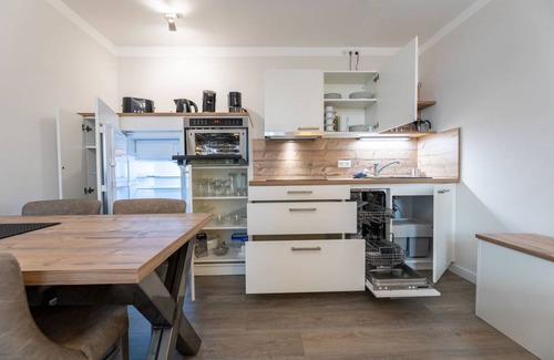 Norderney Apartamento | 41 m² Apartamento ∙ 1 habitación ∙ 4 huéspedes