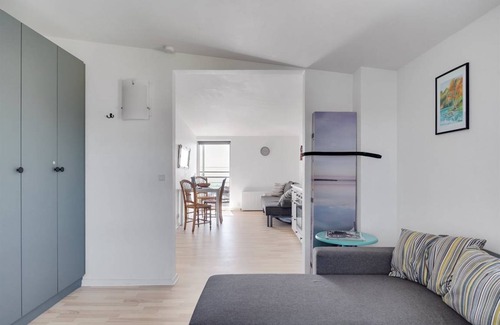 Lohals Apartamento | 41 m² Apartamento ∙ 1 habitación ∙ 4 huéspedes