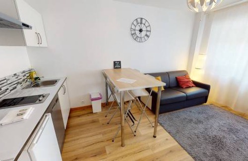 Orangerie Apartamento | 41 m² Apartamento ∙ 1 habitación ∙ 4 personas