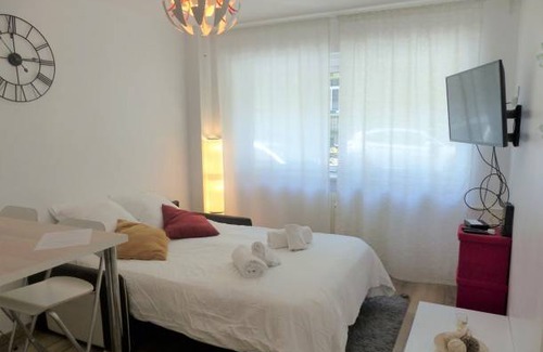 Orangerie Apartamento | 41 m² Apartamento ∙ 1 habitación ∙ 4 personas