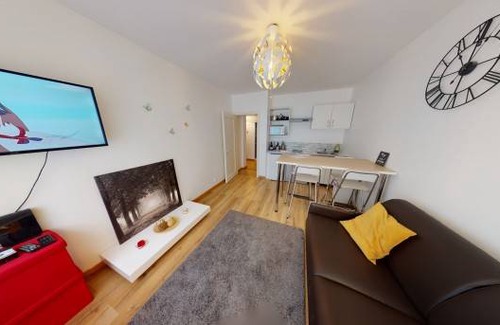Orangerie Apartamento | 41 m² Apartamento ∙ 1 habitación ∙ 4 personas
