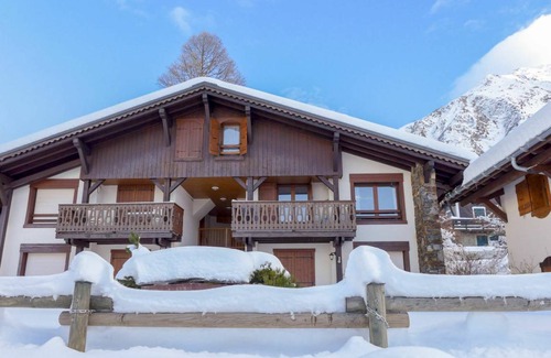 Le Tour Apartamento | 41 m² Apartamento ∙ 2 habitaciones ∙ 5 huéspedes