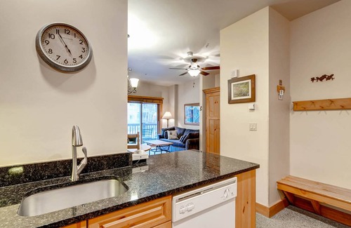 River Run Condominio | 41 m² Apartamento ∙ 4 huéspedes