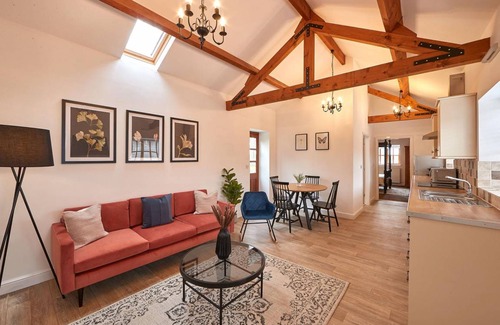 Flamborough Casa | 41 m² Casa ∙ 1 habitación ∙ 2 personas