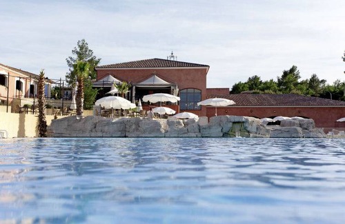 Fayence Complejo | 41 m² Complejo vacacional ∙ 1 habitación ∙ 4 personas