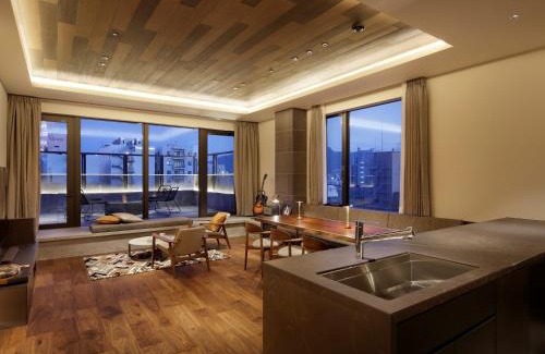 Sapporo City Centre Hotel | 41 PIECES Sapporo
