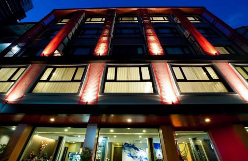 Sukhumvit Hotel | 41 Suite Bangkok