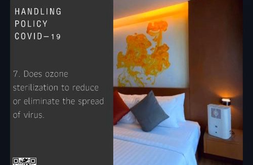 Sukhumvit Hotel | 41 Suite Bangkok