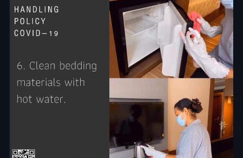 Sukhumvit Hotel | 41 Suite Bangkok