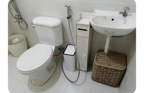Tondo Apartamento | #41 Urban Deca Homes Manila