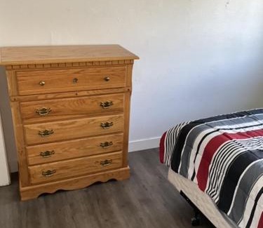 Midtown Anchorage Apartamento | 410 e 45th ave unit 4