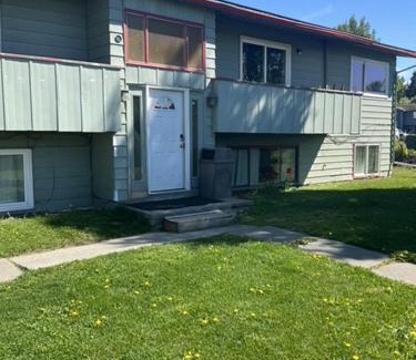 Midtown Anchorage Apartamento | 410 e 45th ave unit 4