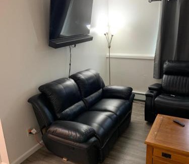 Midtown Anchorage Apartamento | 410 e45th 2 bedroom apartment
