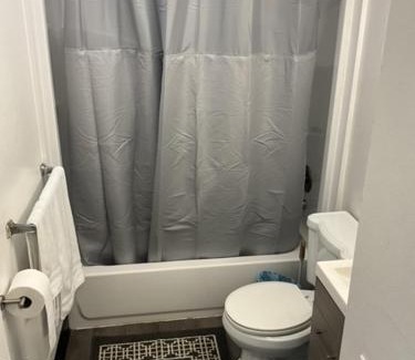Midtown Anchorage Apartamento | 410 e45th 2 bedroom apartment