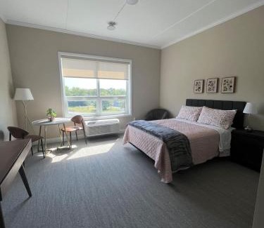 Morgan Apartamento | 410 Modern Brand New Studio Apartment