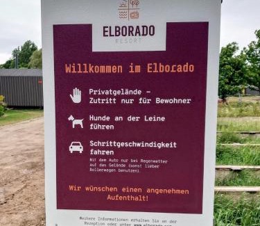 Bleckede Casa | 410-Villa Tinyhausen