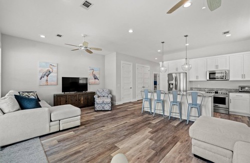 Thomas Drive Casa | 4101 Choctaw St