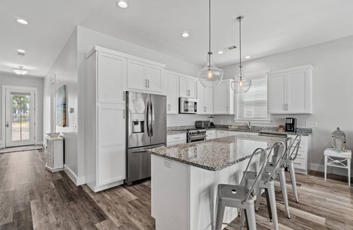 Thomas Drive Casa | 4101 Choctaw St