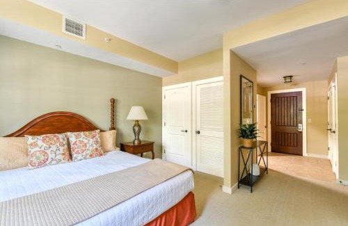 St. Augustine Casa | 4106-L Bright & Cheery ground floor King Suite