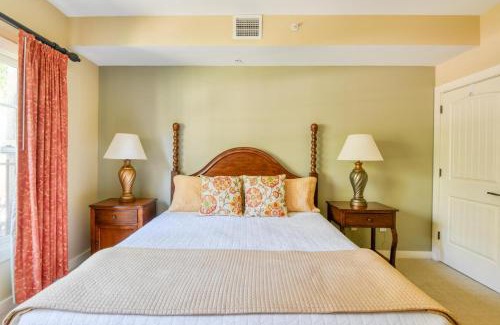 St. Augustine Casa | 4106-L Bright & Cheery ground floor King Suite