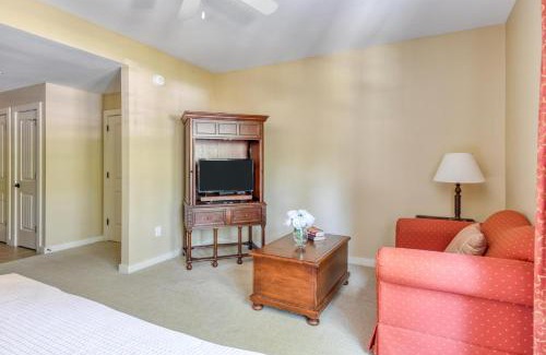 St. Augustine Casa | 4106-L Bright & Cheery ground floor King Suite