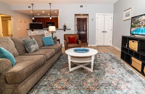 St. Augustine Casa | 4108-1P Relax in this 1 BR Peaceful Haven