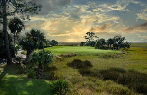 Saint Helena Island Casa | 411 Capt John Fripp Villa