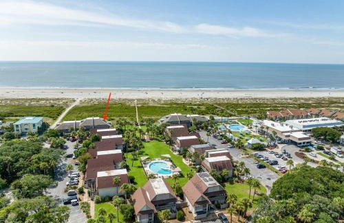 Saint Helena Island Casa | 411 Capt John Fripp Villa