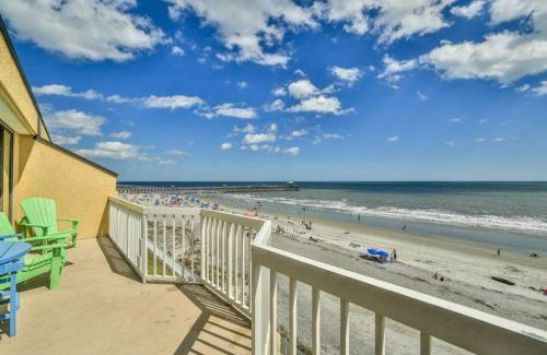 Sunset Point Casa | 411 COV-Penthouse View