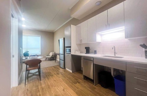 Morgan Apartamento | 411 Modern Brand New Studio Apartment