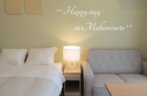 Makiminato Apartamento | 412 Apartment in Okinawa