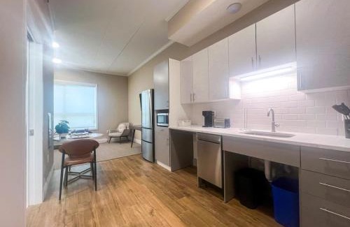 Morgan Apartamento | 412 Modern Brand New Studio Apartment