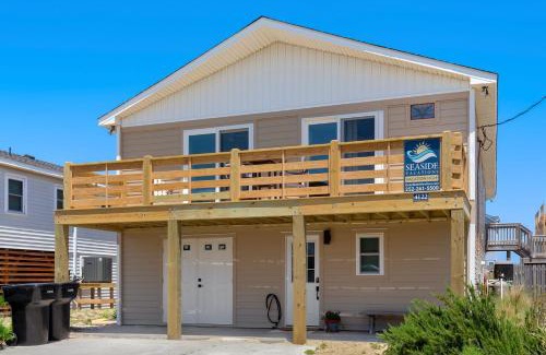 Kitty Hawk Casa | 4122 - Blue White Haven