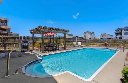 Kitty Hawk Casa | 4122 - Blue White Haven
