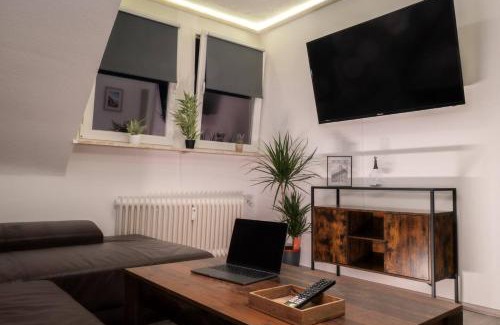 Altstadt II Apartamento | #413 Gemütliche Comfort-Flat im Ruhrpott