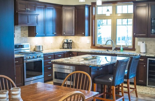 Fish Creek Condominio | 4188 Cottage Row Ct. - Nueva construcción en el centro de Fish Creek - ¡Camina por todas partes!
