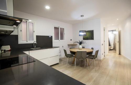 el Fort Pienc Apartamento | 41ara1029 Stunning & renovated in Sagrada Familia