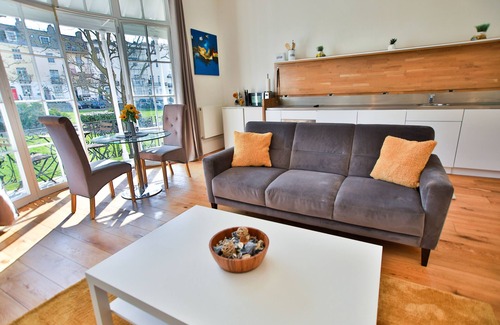 Hastings Apartamento | 41B Wellington Suites