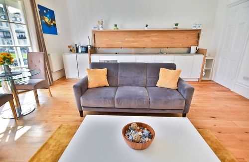 Hastings Apartamento | 41B Wellington Suites