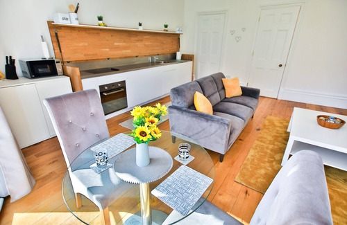 Hastings Apartamento | 41B Wellington Suites