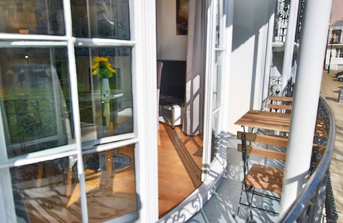 Hastings Apartamento | 41B Wellington Suites