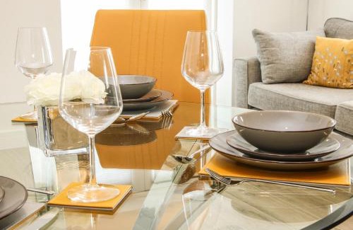 Shrewsbury Apartamento | 42 Albury Place