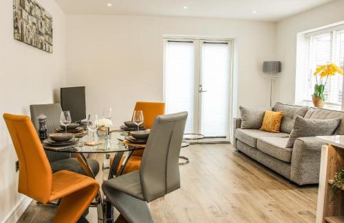 Shrewsbury Apartamento | 42 Albury Place